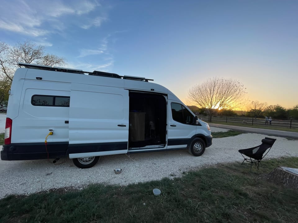 Our home on wheels